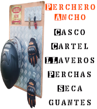 Perchero Ancho