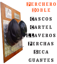Perchero Doble