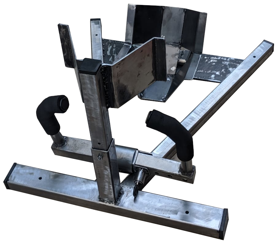 Security Wheel Chock Antirrobo