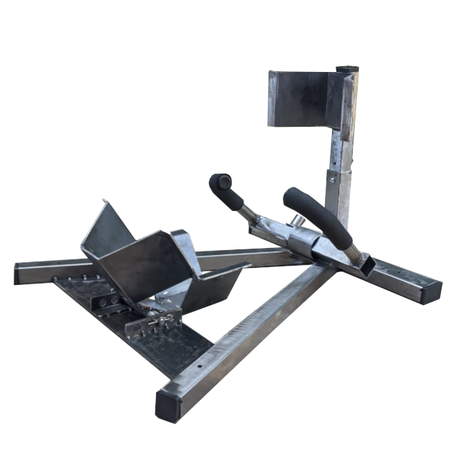 Security Wheel Chock Antirrobo